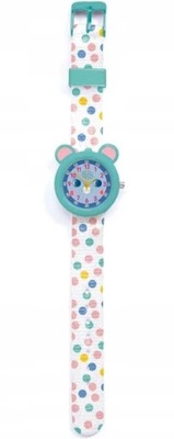 Djeco: zegarek dla dzieci DD00422