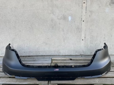 Бампер перед передний renault trafic iii lift iv 2021- 620226941r полный фото №1