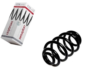 Пружина подвеска lesjofors фото №1
