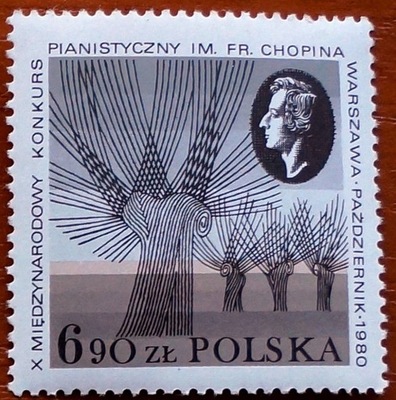 Fi 2565, X Konkurs Pianistyczny im. F. Chopina