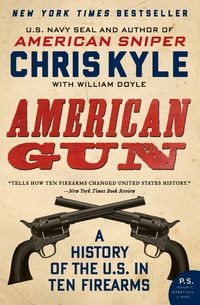 AMERICAN GUN KYLE CHRIS