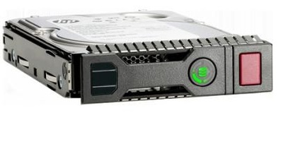 Hewlett Packard Enterprise HDD 600GB 2.5 INCH 10K RPM