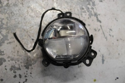 Противотуманная фара левое  mini countryman f60 фото №1