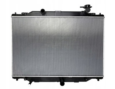 Радіатор mazda cx-9 2.5 2015 - 2024 фото №1