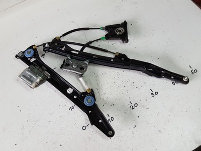 Audi a5 8t sportback підйомник скло правий задня фото №1