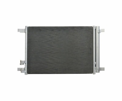 Радіатор кондиціонера vw t-roc, 22 - 5q0816411aa фото №1