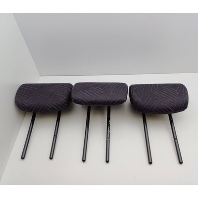 Підголівник сидіння задня комплект renault laguna ii nr255 фото №1