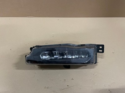 BMW X3 X4 G01 G02 HALÓGENO DIODO LUMINOSO LED DRL DERECHA 9492772  