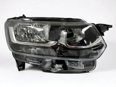 Фара правый toyota proace city 2019 - 2024 9835780580 фото №1