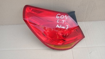 Opel astra j hb лампа задняя левая фото №1
