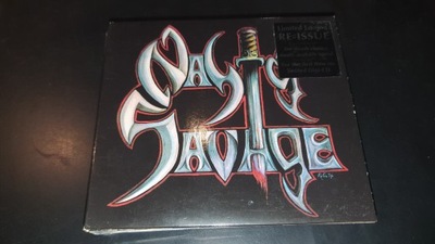 NASTY SAVAGE CD