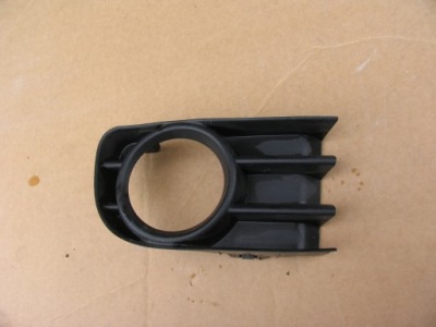 Renault megane ii правая решётка бампера фото №1