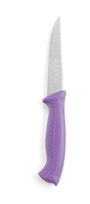Hendi Nóż uniwersalny HACCP ząbkowane ostrze 10 cm