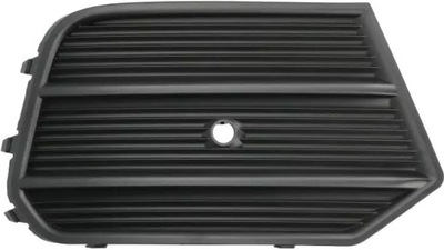 Blic решётка радиатора бампера 6502-07-0034914p фото №1