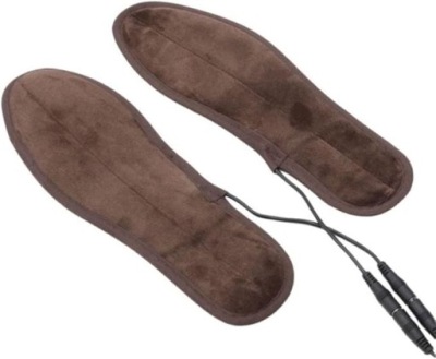 ZASILANE ELEKTRYCZNIE PODGRZEWANE WKŁADKI USB DO BUTÓW ROZMIAR 39-40