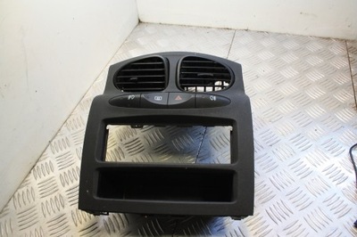 CUADRO RADIO REJILLAS DE VENTILACIÓN HYUNDAI SANTA FE I 00-04  