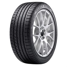 2 x Goodyear Eagle Sport All-Season 265/50R19 110 