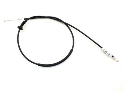 Mini clubman r55 hatch 3d r56 cabrio r57 оригінальна трос відкривання капот фото №1