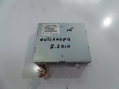 Mitsubishi outlander iii модуль радио 8701a396 фото №1