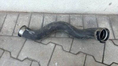 Mercedes w177 w245 шланг інтеркулер a2165281182 фото №1