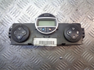 Панель керування обдув renault scenic ii фото №1