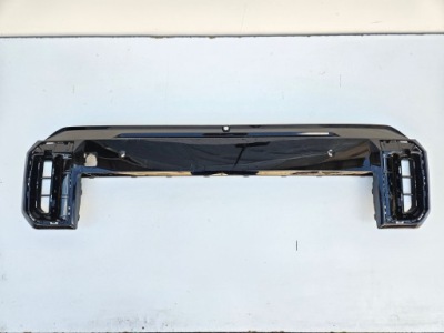 Kia ev9 gt line молдинг накладка бампера перед передняя фото №1