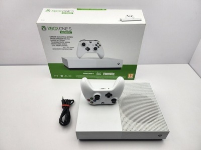 Konsola Xbox One S All Digital 1TB