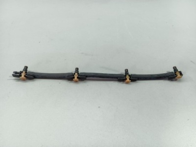 Шланг обратка форсунок bmw 5 f10 f11 2.0d фото №1