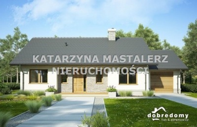 Dom, Terenia, Brwinów (gm.), 175 m²