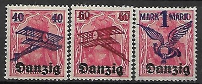 WM GDAŃSK FI.44-46*