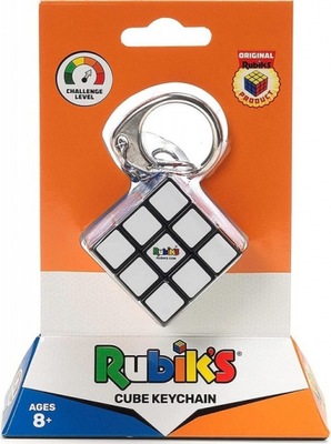 Kostka Rubika 3x3. Brelok