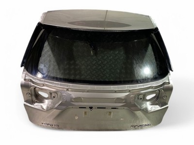 Lexus rx 450h 2021 задняя крышка багажника багажника фото №1