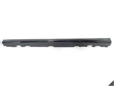 Mercedes cla ii c118 amg 19-25 порог молдинг порог накладка накладка левая фото №1