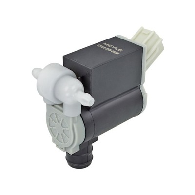 Помпа распылителя фара 37-14 870 0004 фото №1