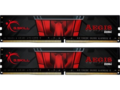 Pamięć RAM G.SKILL Aegis 16GB 3200MHz