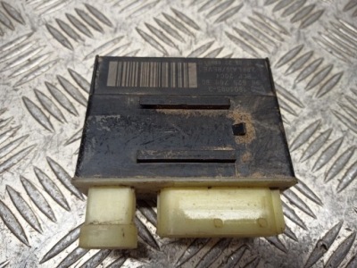 Модуль блок управления вентилятора peugeot 308 ii 1.6 hdi 9662570880 фото №1