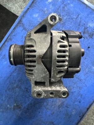 Генератор 120a 1.3m-jet fiat tipo ii 500 doblo фото №1