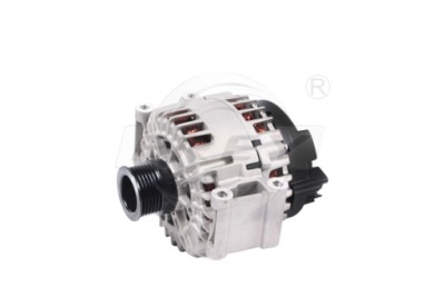 Генератор mercedes w203 w204 w209 оригинальный номер 0141543002 фото №1