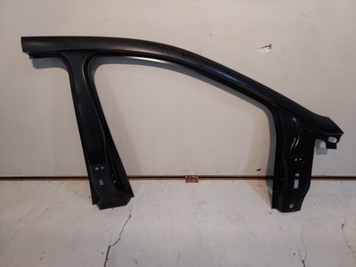 Обшивка блок двигателя seat ibiza v 6f0 правое фото №1