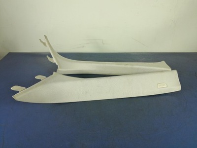 Bmw 5 g30 защита корпус обшивка стойка передний левая правая фото №1