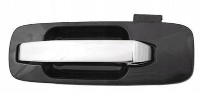 Ручка дверь правая задняя nissan x-trail t30 2001-2008 фото №1