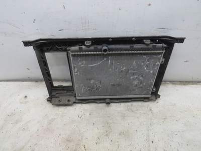 Pas передний радиатор citroen c4 2.0 hdi фото №1