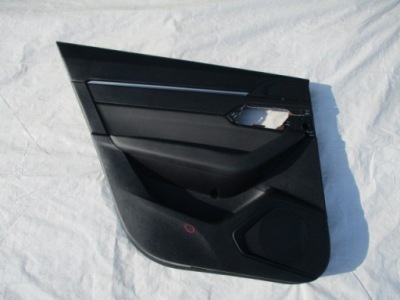 Peugeot 508 ii kombi обшивка двері лівих задніх фото №1