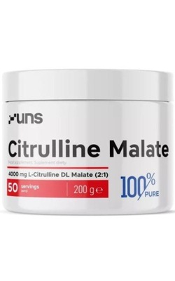 Citrulline Malate 200g UNS