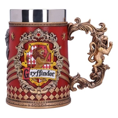 Kubek metal 400 ml Harry Potter / Fantastyczne Zwierzęta Kolekcjonerski (I)