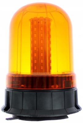 Licht OSTRZEGAWCZA KOGUT 80 LED SMD BLYSKOWA 12/24