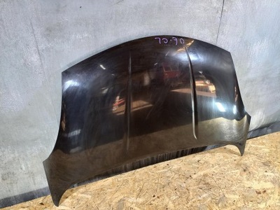 Капот nissan note 05-12 фото №1