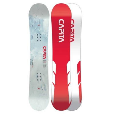 Deska Snowboardowa Capita Mercury 2024 156W cm