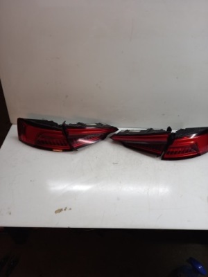 Фари задні audi a5 f5 купе led matrix 8w6945091c фото №1