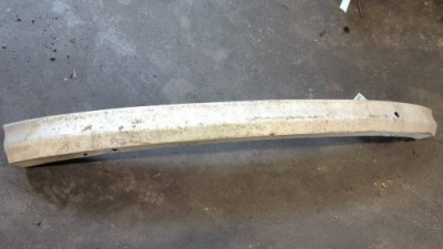 Балка бампера перед передняя усилитель mercedes w169 04-08 фото №1